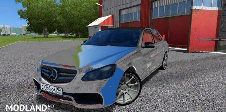 Mercedes-Benz E63 AMG [1.5.1]